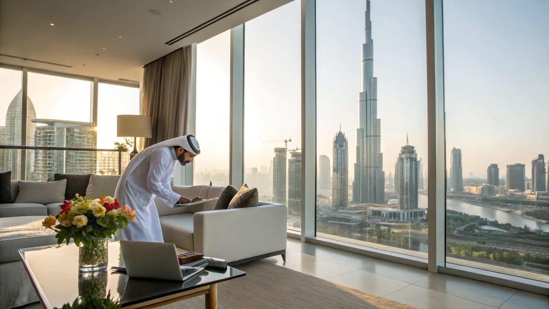 How to Start an Airbnb Business in the UAE: A Comprehensive Guide